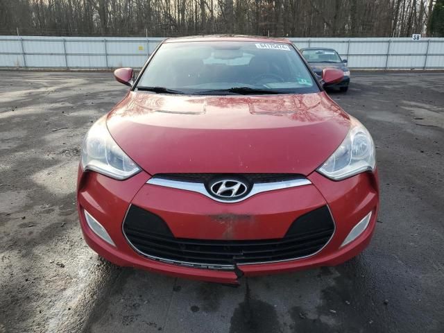 2012 Hyundai Veloster