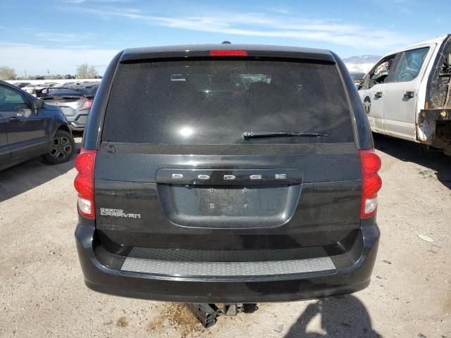 2015 Dodge Grand Caravan SE