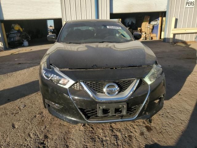 2016 Nissan Maxima 3.5S