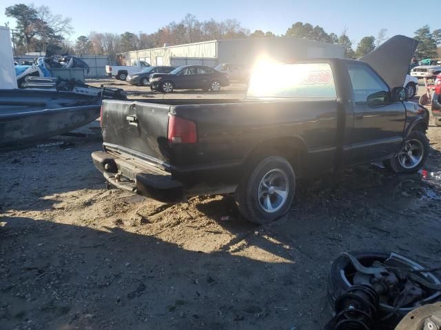 2001 Chevrolet S Truck S10