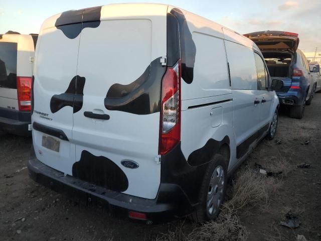 2021 Ford Transit Connect XL