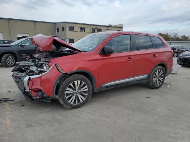 2019 Mitsubishi Outlander ES