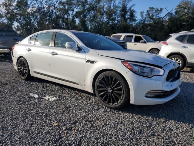 2015 KIA K900