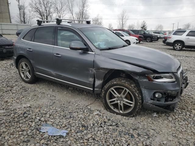 2017 Audi Q5 Premium