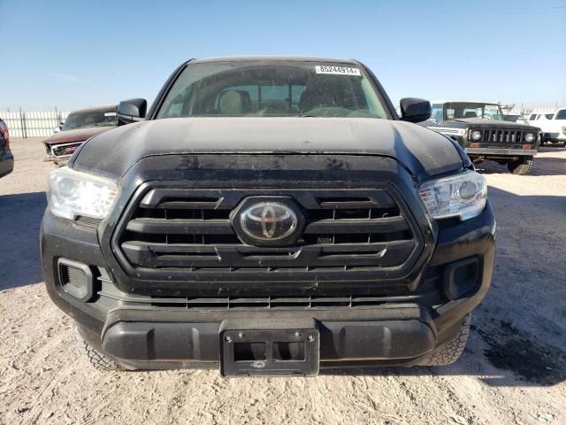 2018 Toyota Tacoma Double Cab