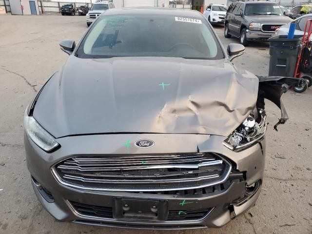 2013 Ford Fusion Titanium