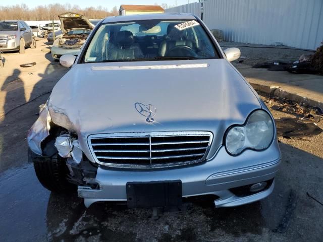 2006 Mercedes-Benz C 230