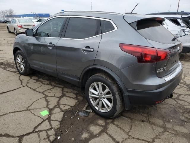 2017 Nissan Rogue Sport S