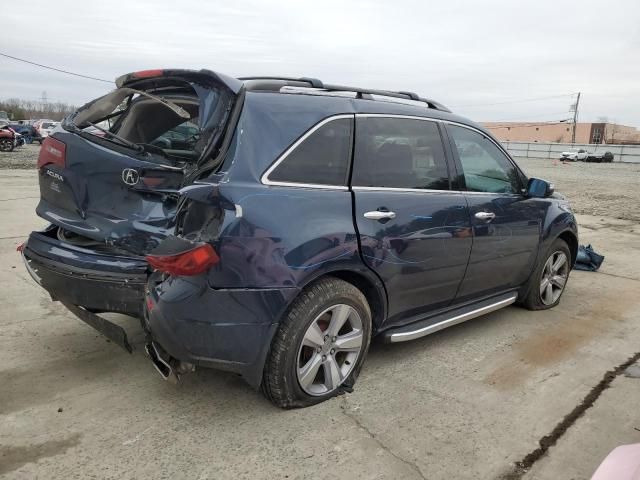 2012 Acura MDX