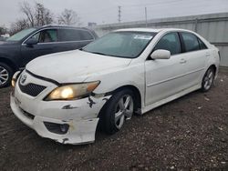 2011 Toyota Camry Base en venta en Chicago Heights, IL