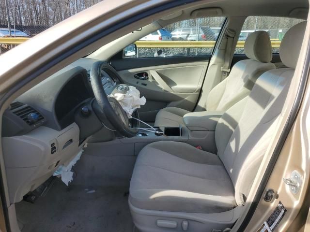 2010 Toyota Camry Base