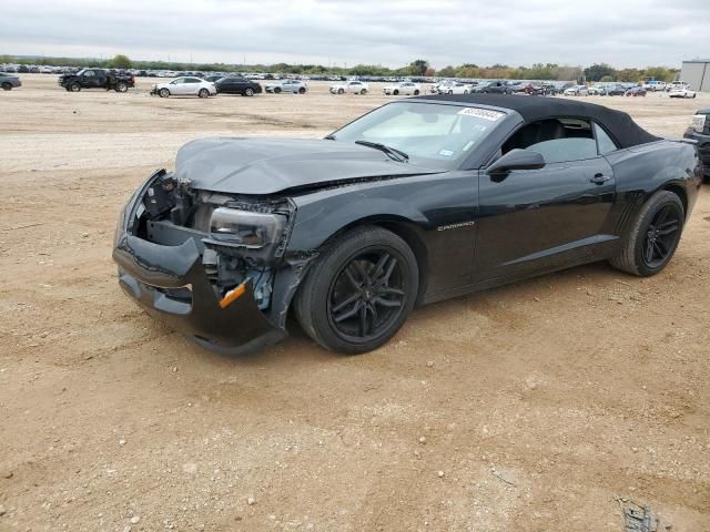 2014 Chevrolet Camaro LT