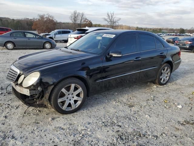 2007 Mercedes-Benz E 350 4matic