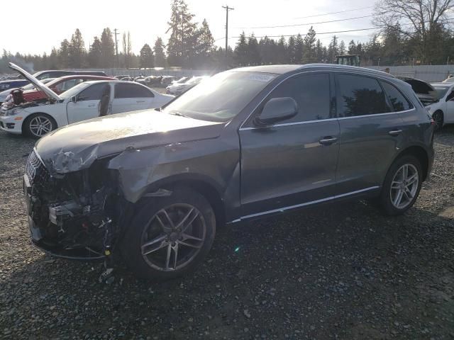 2016 Audi Q5 Premium Plus