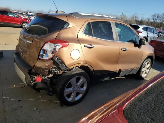 2016 Buick Encore Convenience