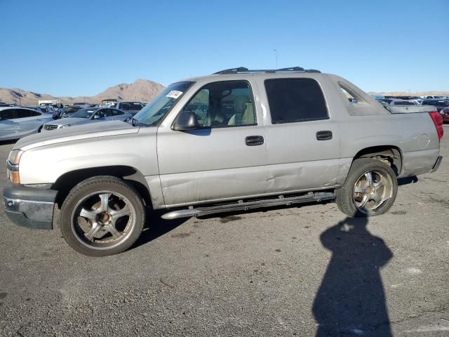 2004 Chevrolet Avalanche C1500