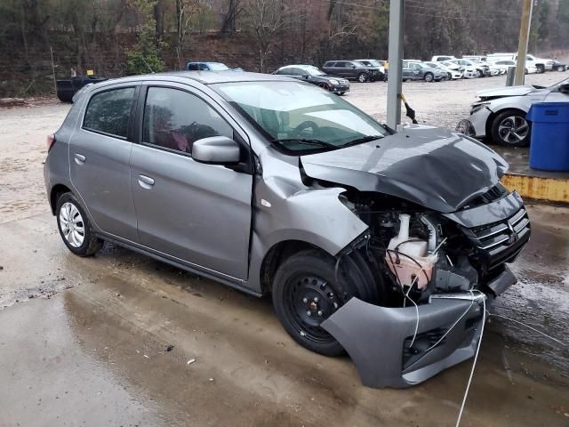 2023 Mitsubishi Mirage ES