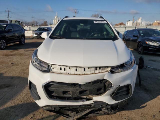 2019 Chevrolet Trax 1LT