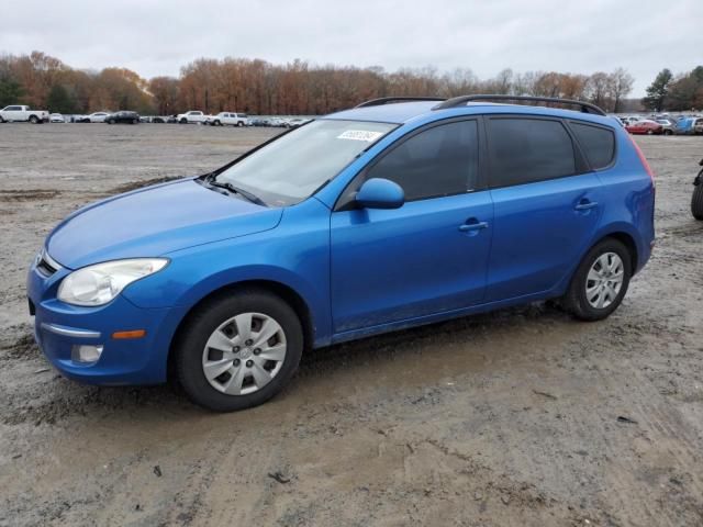 2010 Hyundai Elantra Touring GLS