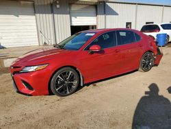 Carros con verificación Run & Drive a la venta en subasta: 2019 Toyota Camry XSE