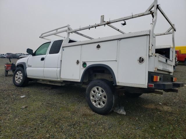 2006 Chevrolet Silverado C2500 Heavy Duty