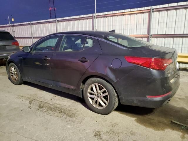 2011 KIA Optima LX