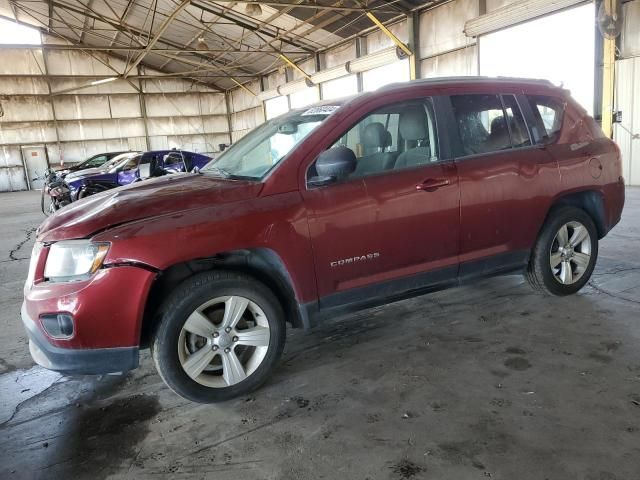 2016 Jeep Compass Sport