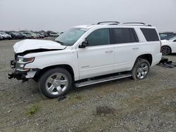 2016 Chevrolet Tahoe K1500 LTZ en venta en Antelope, CA