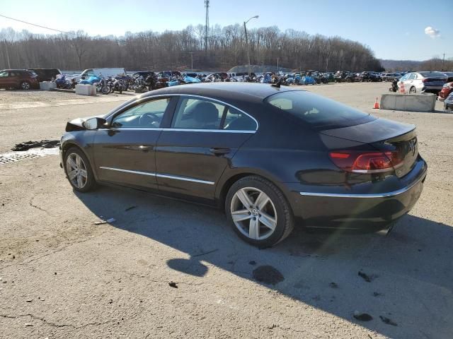 2014 Volkswagen CC Sport