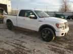 2011 Ford F150 Super Cab