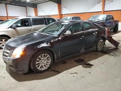 Cadillac Vehiculos salvage en venta: 2010 Cadillac CTS