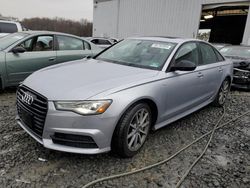 Audi Vehiculos salvage en venta: 2018 Audi A6 Premium