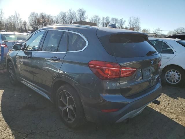 2016 BMW X1 XDRIVE28I