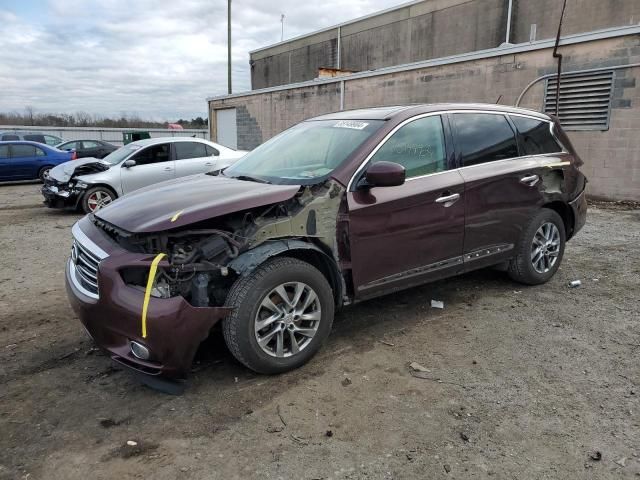 2015 Infiniti QX60