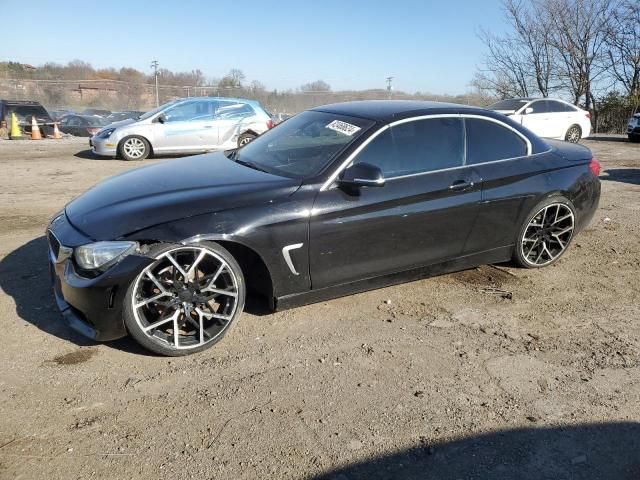 2015 BMW 428 I Sulev