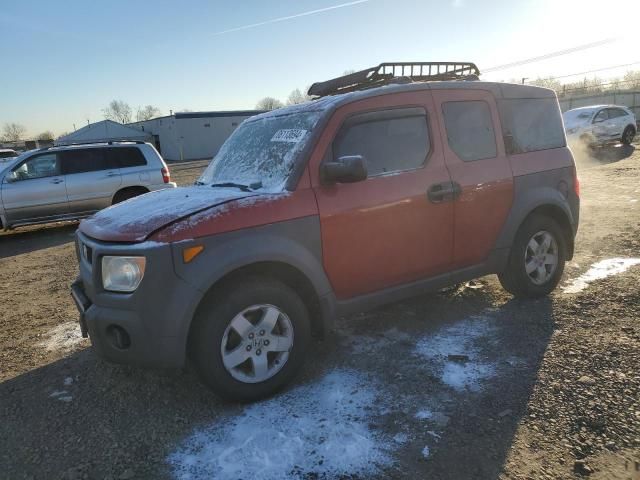 2003 Honda Element EX