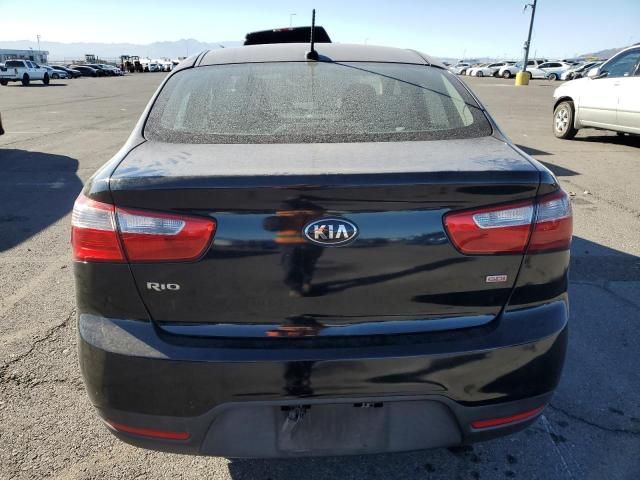 2015 KIA Rio LX