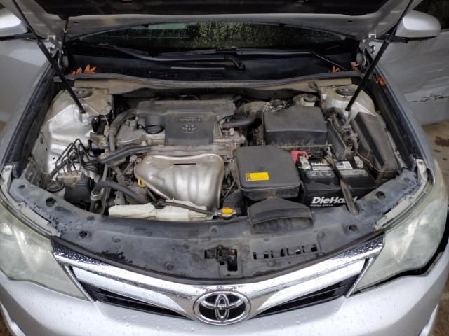 2014 Toyota Camry L