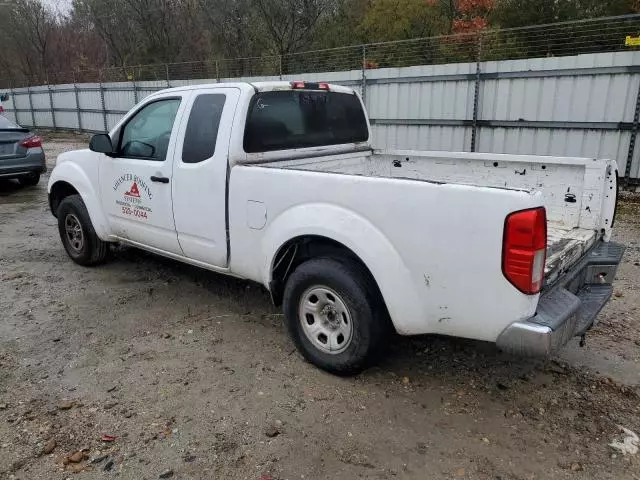 2012 Nissan Frontier S