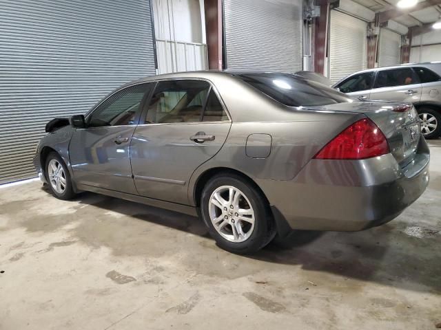 2006 Honda Accord EX