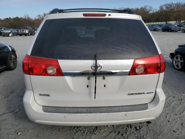 2007 Toyota Sienna XLE