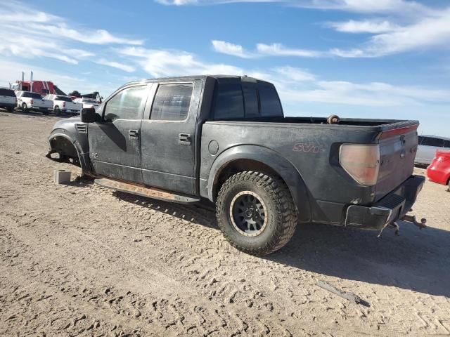 2014 Ford F150 SVT Raptor