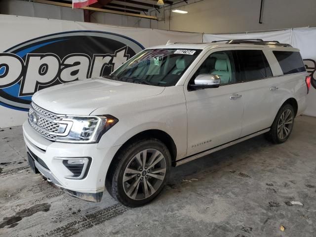 2020 Ford Expedition Max Platinum