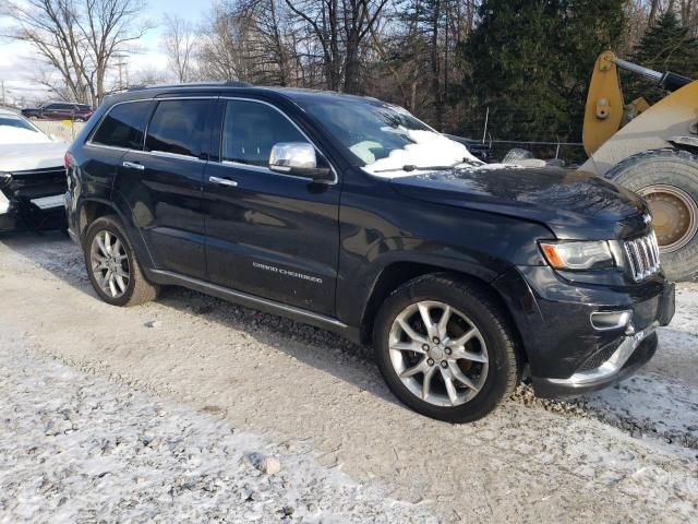 2014 Jeep Grand Cherokee Summit