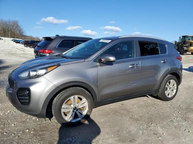 2018 KIA Sportage LX