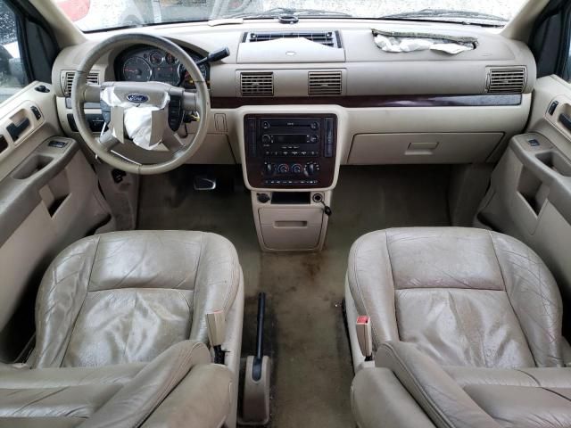 2006 Ford Freestar SEL