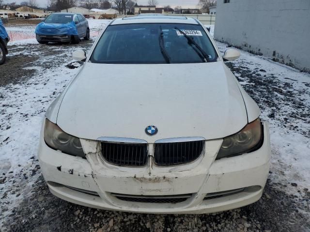 2008 BMW 328 I Sulev