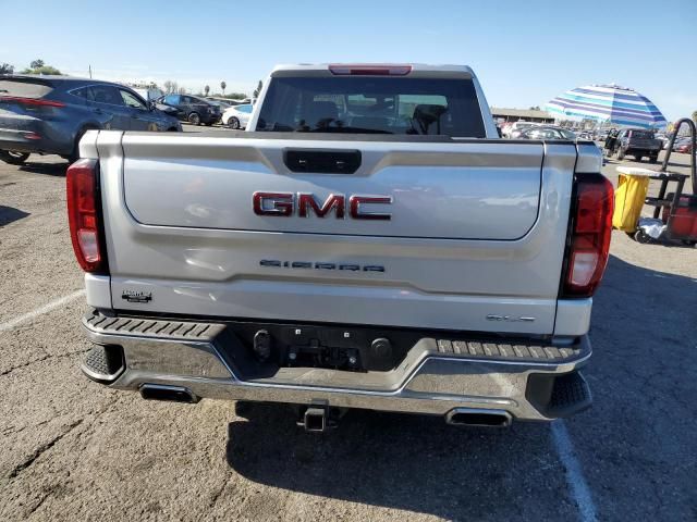 2021 GMC Sierra K1500 SLE