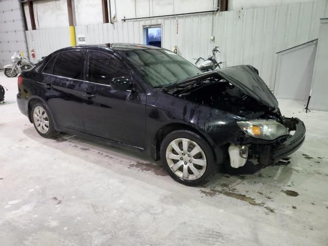 2009 Subaru Impreza 2.5I