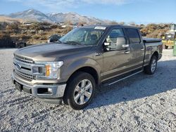 Salvage Cars with No Bids Yet For Sale at auction: 2020 Ford F150 Supercrew